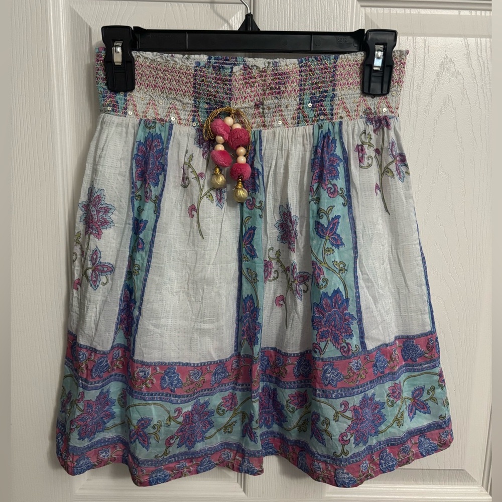 BELL by Alicia Bell | Multicolor Millie‎ Skirt Sz XS